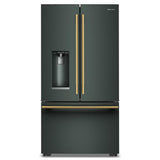Counter-Depth French Door Refrigerator with Intelligent Auto Fill - (KRFC636SJP) -