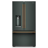Counter-Depth French Door Refrigerator with Intelligent Auto Fill - (KRFC636SJP) -