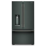 Counter-Depth French Door Refrigerator with Intelligent Auto Fill - (KRFC636SJP) -