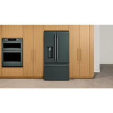 Counter-Depth French Door Refrigerator with Intelligent Auto Fill - (KRFC636SJP) -