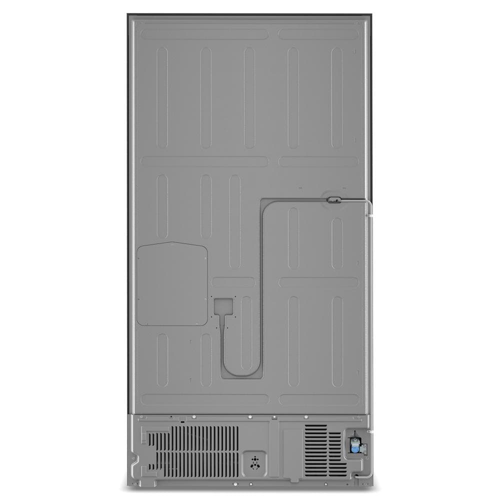 Counter-Depth French Door Refrigerator with Intelligent Auto Fill - (KRFC636SPS) -