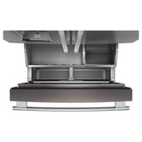 Counter-Depth French Door Refrigerator with Intelligent Auto Fill - (KRFC636SPS) -