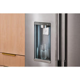 Counter-Depth French Door Refrigerator with Intelligent Auto Fill - (KRFC636SPS) -