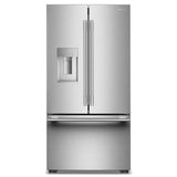 36" Counter-Depth French Door Refrigerator with Flexible Temperature Zone - (KRFC736SPS)