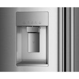36" Counter-Depth French Door Refrigerator with Flexible Temperature Zone - (KRFC736SPS)
