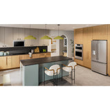 36" Counter-Depth French Door Refrigerator with Flexible Temperature Zone - (KRFC736SPS)