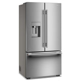 36" Counter-Depth French Door Refrigerator with Flexible Temperature Zone - (KRFC736SPS)