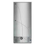 20 cu. Ft. 30-Inch Width Standard Depth French Door Refrigerator with PrintShield® Finish and Interior Dispense - (KRFF330SPS)