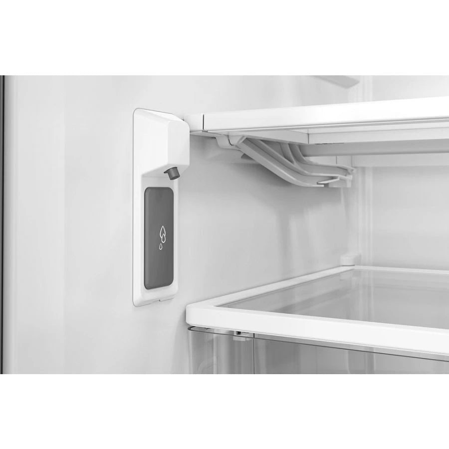 20 cu. Ft. 30-Inch Width Standard Depth French Door Refrigerator with PrintShield® Finish and Interior Dispense - (KRFF330SPS)