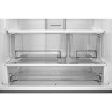 20 cu. Ft. 30-Inch Width Standard Depth French Door Refrigerator with PrintShield® Finish and Interior Dispense - (KRFF330SPS)