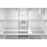 20 cu. Ft. 30-Inch Width Standard Depth French Door Refrigerator with PrintShield® Finish and Interior Dispense - (KRFF330SPS)