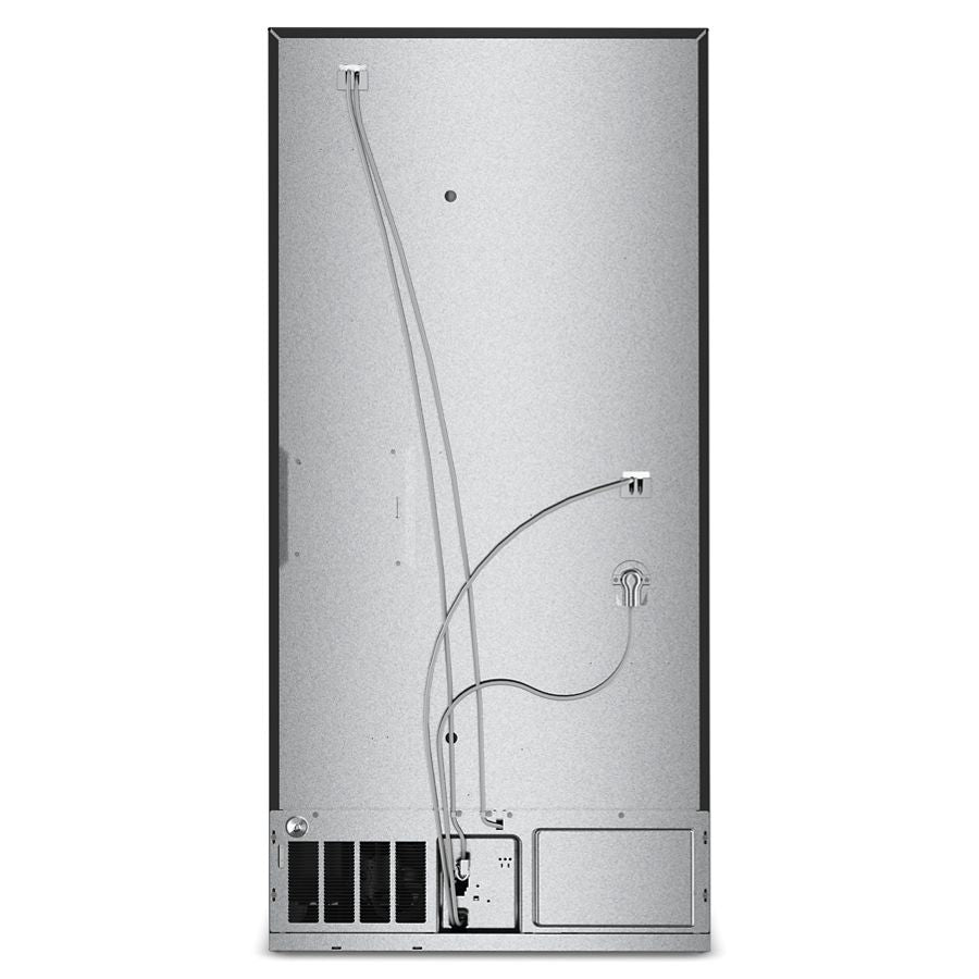22 Cu. Ft. 33-Inch Standard-Depth French Door Refrigerator with Internal Water Dispenser - (KRFF333SPS)