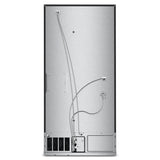 22 Cu. Ft. 33-Inch Standard-Depth French Door Refrigerator with Internal Water Dispenser - (KRFF333SPS)