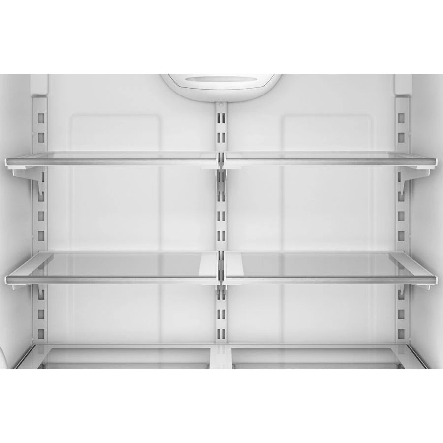 22 Cu. Ft. 33-Inch Standard-Depth French Door Refrigerator with Internal Water Dispenser - (KRFF333SPS)