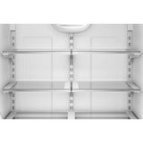 22 Cu. Ft. 33-Inch Standard-Depth French Door Refrigerator with Internal Water Dispenser - (KRFF333SPS)