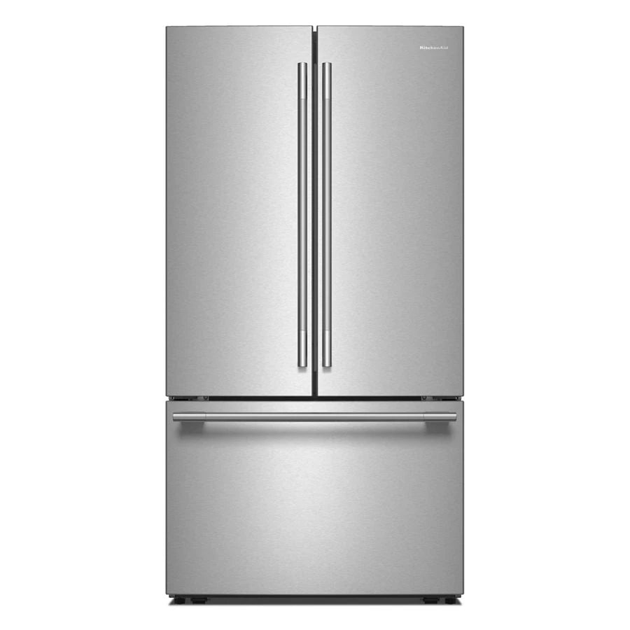 31 cu. ft. French Door Refrigerator with Interior Water and Ice - (KRFF336SPS)