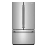 31 cu. ft. French Door Refrigerator with Interior Water and Ice - (KRFF336SPS)