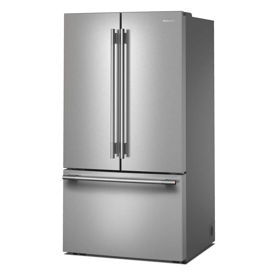 31 cu. ft. French Door Refrigerator with Interior Water and Ice - (KRFF336SPS)