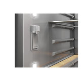 31 cu. ft. French Door Refrigerator with Interior Water and Ice - (KRFF336SPS)