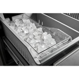 31 cu. ft. French Door Refrigerator with Interior Water and Ice - (KRFF336SPS)