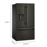 30 cu. ft. French Door Refrigerator with Exterior Water and Ice - (KRFF436SBE)