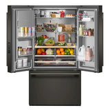 30 cu. ft. French Door Refrigerator with Exterior Water and Ice - (KRFF436SBE)