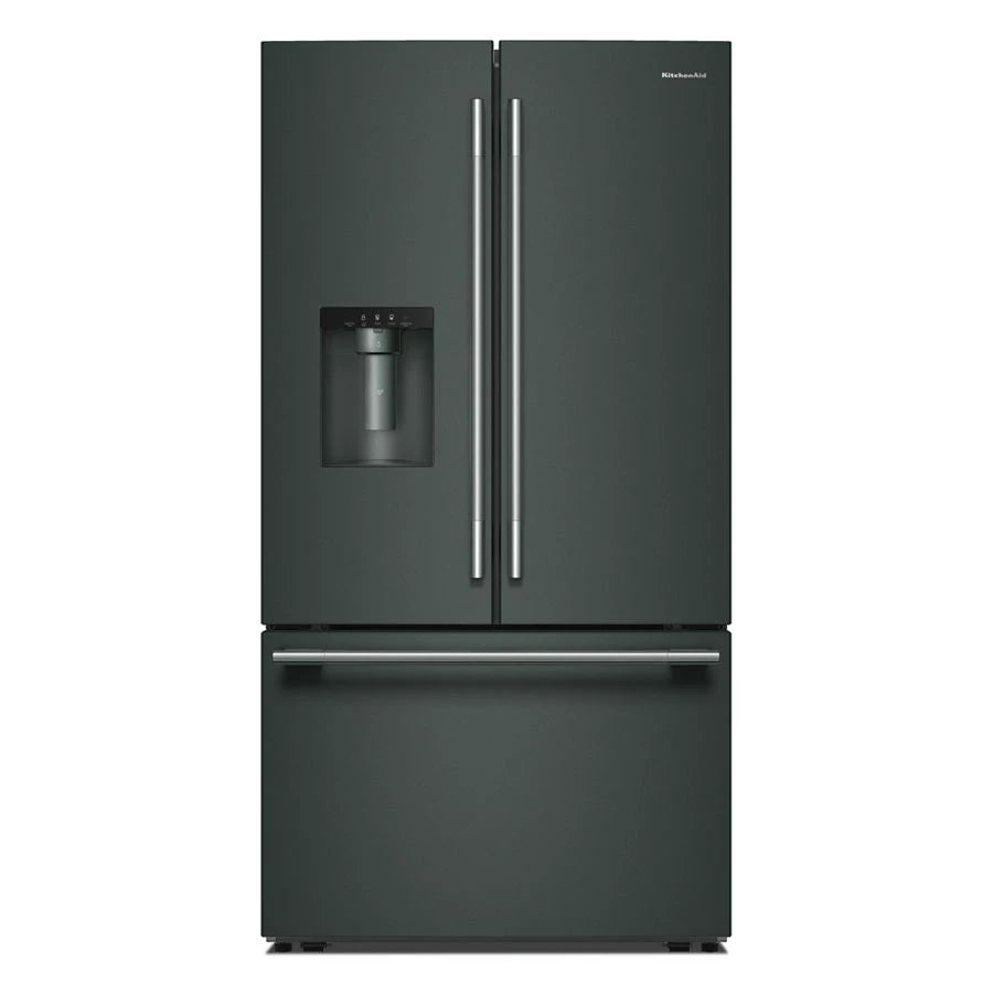 30 cu. ft. French Door Refrigerator with Exterior Water and Ice - (KRFF436SJP)