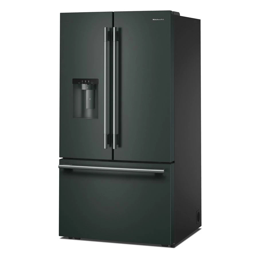 30 cu. ft. French Door Refrigerator with Exterior Water and Ice - (KRFF436SJP)