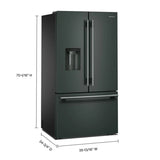30 cu. ft. French Door Refrigerator with Exterior Water and Ice - (KRFF436SJP)