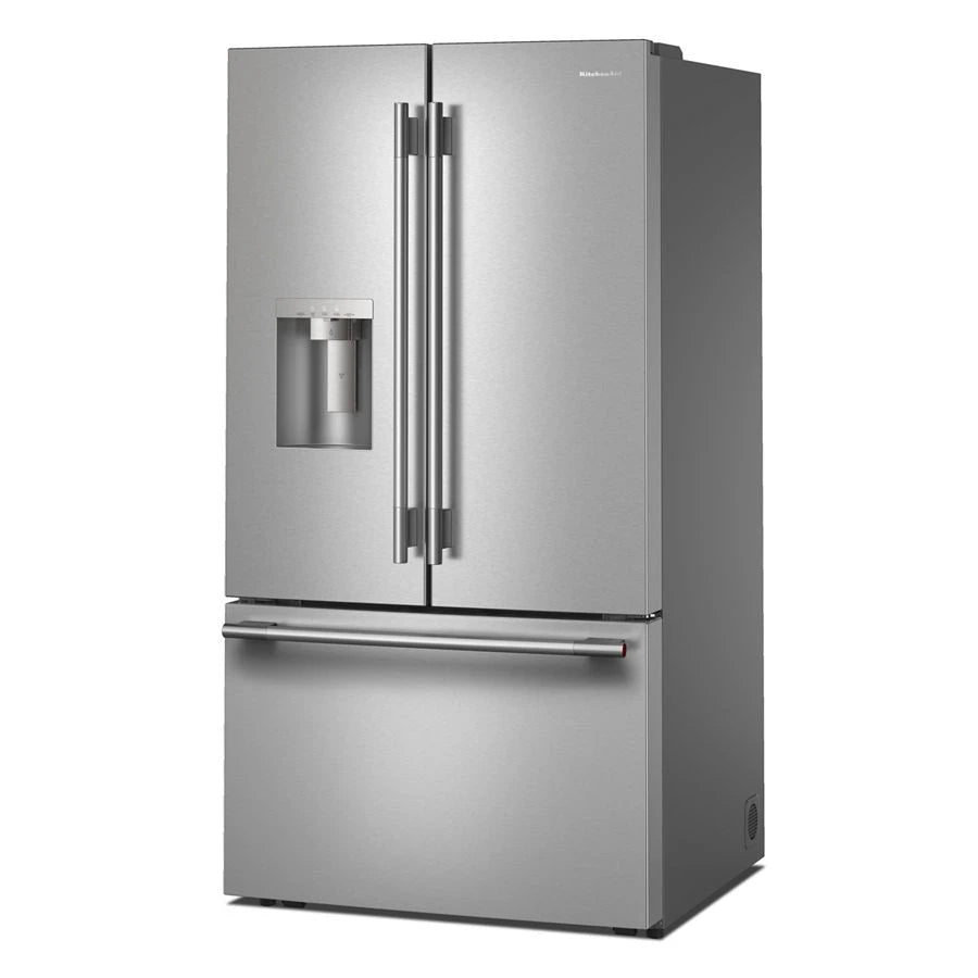 30 cu. ft. French Door Refrigerator with Exterior Water and Ice - (KRFF436SPS)