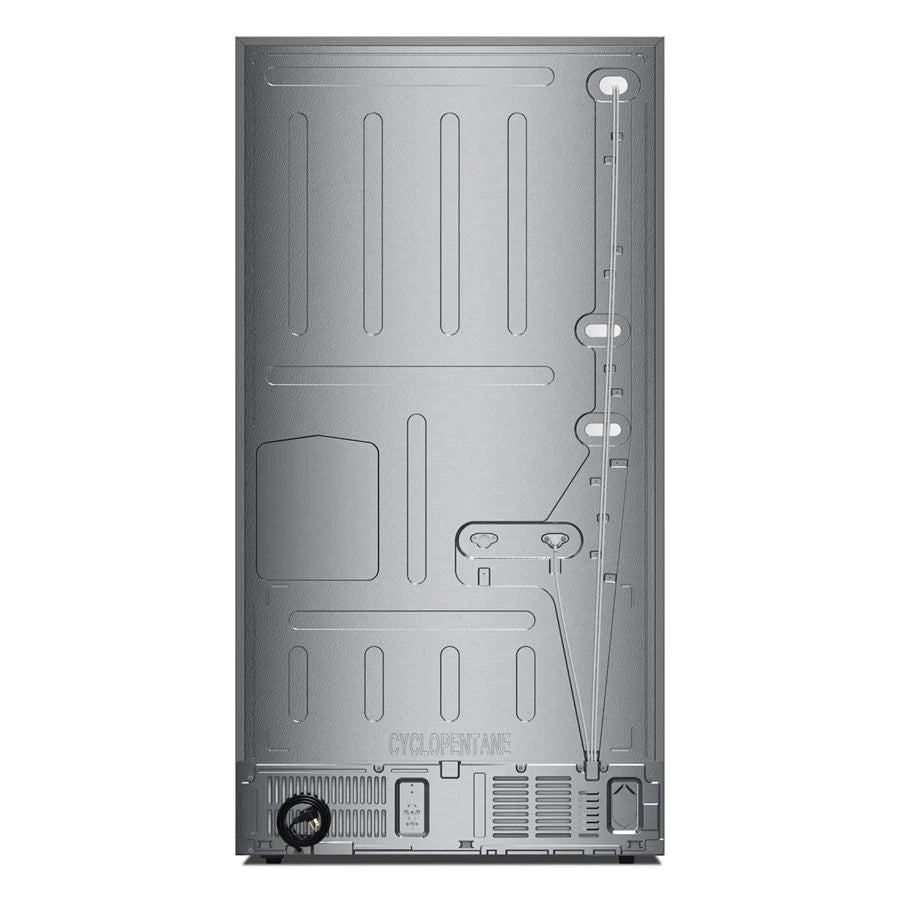 30 cu. ft. French Door Refrigerator with Exterior Water and Ice - (KRFF436SPS)