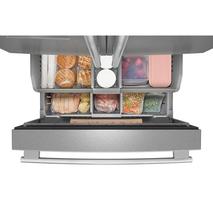 30 cu. ft. French Door Refrigerator with Exterior Water and Ice - (KRFF436SPS)
