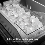 30 cu. ft. French Door Refrigerator with Interior Water and Ice and FreshChill™ Full-Width Refrigerated Drawer - (KRMF336SPS)