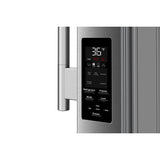 30 cu. ft. French Door Refrigerator with Interior Water and Ice and FreshChill™ Full-Width Refrigerated Drawer - (KRMF336SPS)
