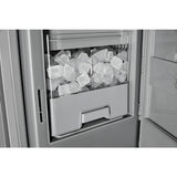 29 cu. ft. French Door Refrigerator with Exterior Water and Ice and FreshChill™ Full-Width Refrigerated Drawer - (KRMF436SBE)
