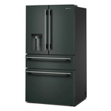 29 cu. ft. French Door Refrigerator with Exterior Water and Ice and FreshChill™ Full-Width Refrigerated Drawer - (KRMF436SJP)