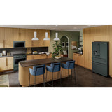 29 cu. ft. French Door Refrigerator with Exterior Water and Ice and FreshChill™ Full-Width Refrigerated Drawer - (KRMF436SJP)