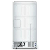 19.4 cu. ft. 36-inch wide Counter-Depth 4-Door Refrigerator with PrintShield(TM) Finish - (KRQC506MPS) - KITCHENAID
