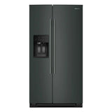 20.8 Cu. Ft. Counter-Depth Side-by-Side Refrigerator with Exterior Ice and Water Dispenser in Juniper - (KRSC536RJP)