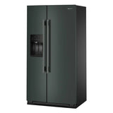 20.8 Cu. Ft. Counter-Depth Side-by-Side Refrigerator with Exterior Ice and Water Dispenser in Juniper - (KRSC536RJP)
