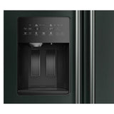 20.8 Cu. Ft. Counter-Depth Side-by-Side Refrigerator with Exterior Ice and Water Dispenser in Juniper - (KRSC536RJP)