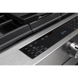 30-Inch 5-Burner Dual Fuel Convection Slide-In Range with Baking Drawer - (KSDB900ESS) - KITCHENAID
