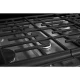 30-Inch 5-Burner Dual Fuel Convection Slide-In Range with Baking Drawer - (KSDB900ESS) - KITCHENAID