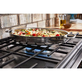 30-Inch 5-Burner Dual Fuel Convection Slide-In Range with Baking Drawer - (KSDB900ESS) - KITCHENAID