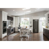 30-Inch 5-Burner Dual Fuel Convection Slide-In Range with Baking Drawer - (KSDB900ESS) - KITCHENAID