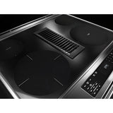 30-Inch 4-Element Electric Downdraft Slide-In Range - (KSEG950ESS) - KITCHENAID