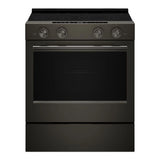 30" 5-Element Electric Slide-In Convection Range - (KSES530SBE)