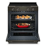 30" 5-Element Electric Slide-In Convection Range - (KSES530SBE)