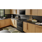 30" 5-Element Electric Slide-In Convection Range - (KSES530SBE)
