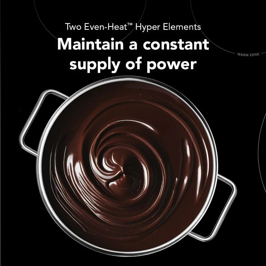 30" 5-Element Electric Slide-In Convection Range - (KSES530SBE)